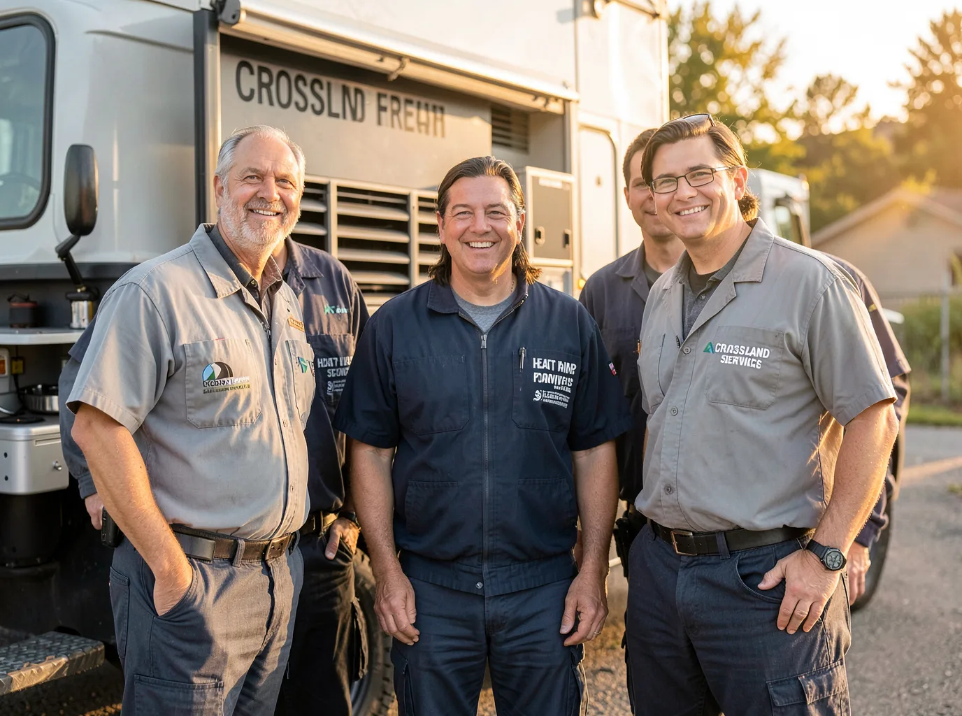 Heat Pump Installation company in Riverside, MI