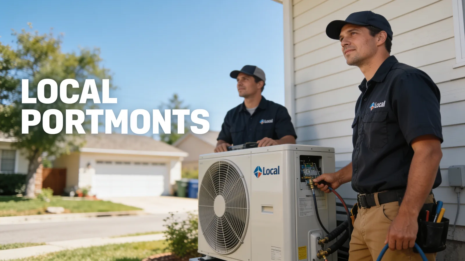 Heat Pump Installation in Riverside, MI near me